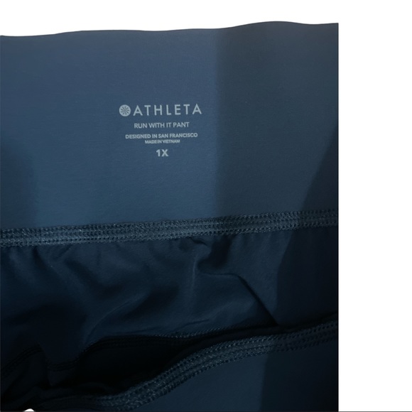ATHLETA jogger pants womens 1X F1-45 - Picture 5 of 6